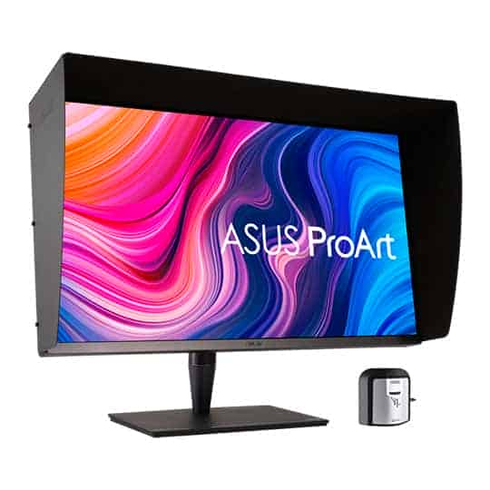 ASUS 32" ProArt PA32UCG-K Professional 4K HDR Monitor